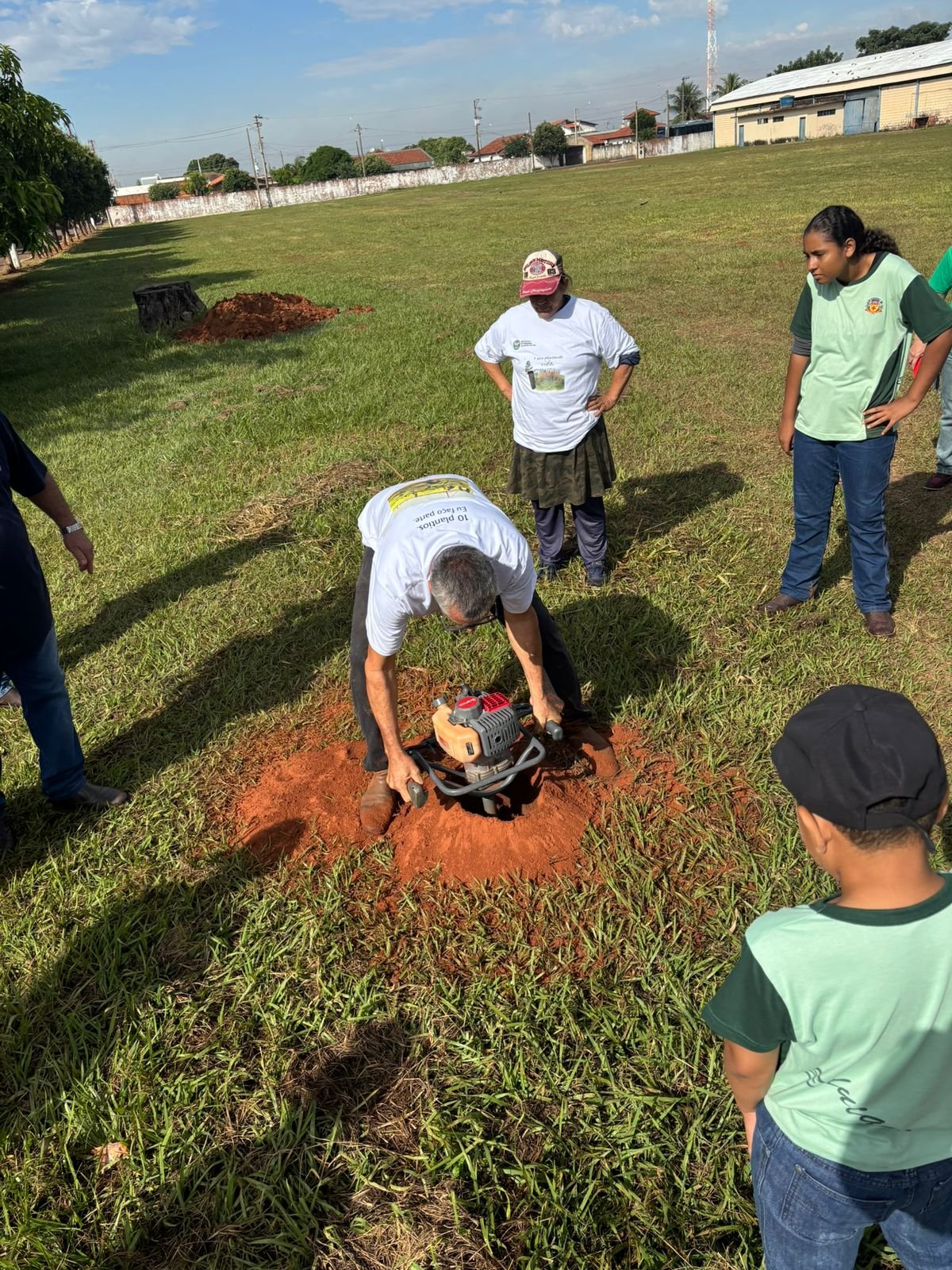 Plantio 13 — foto 18