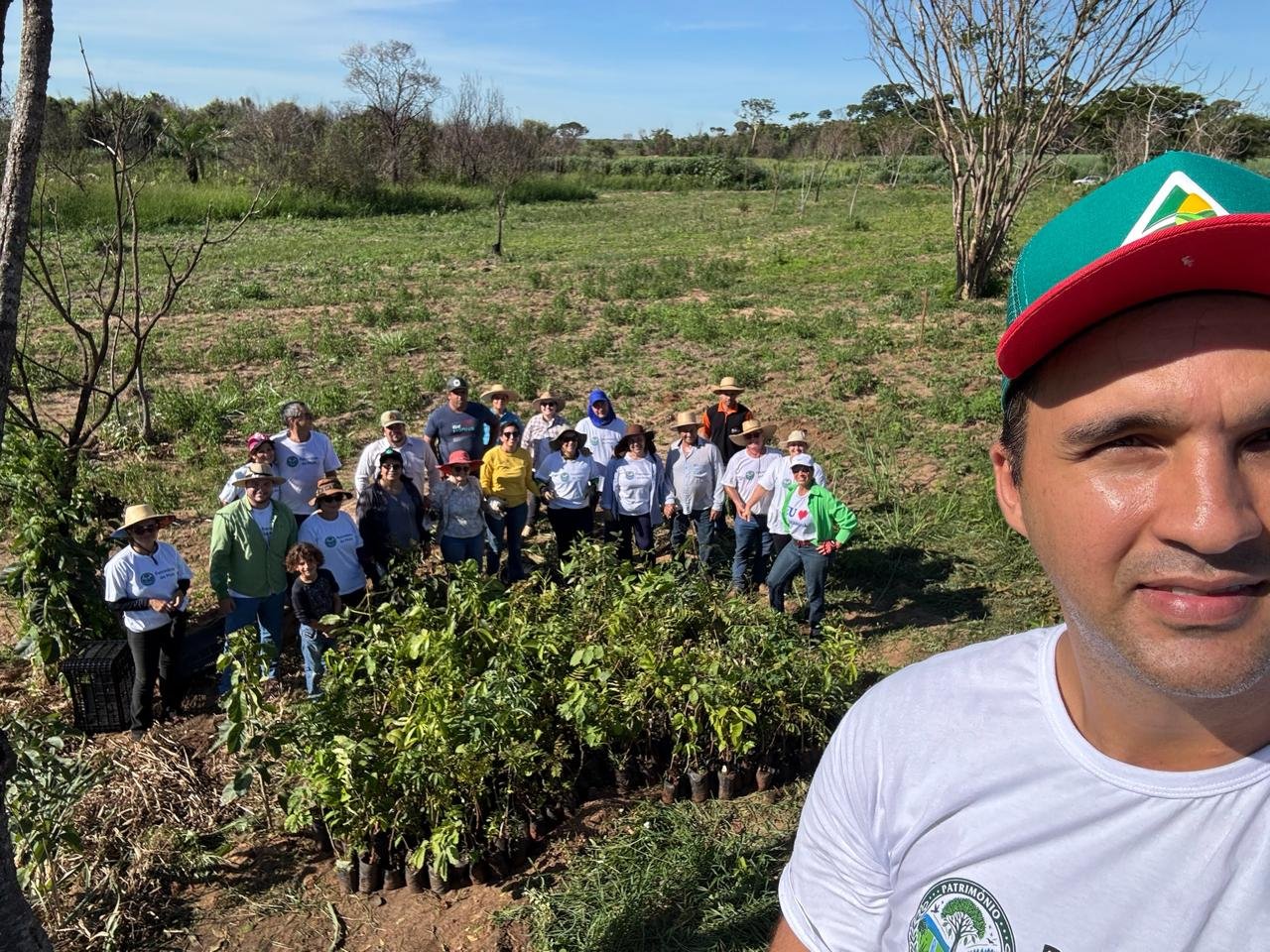 Plantio 2 — foto 13